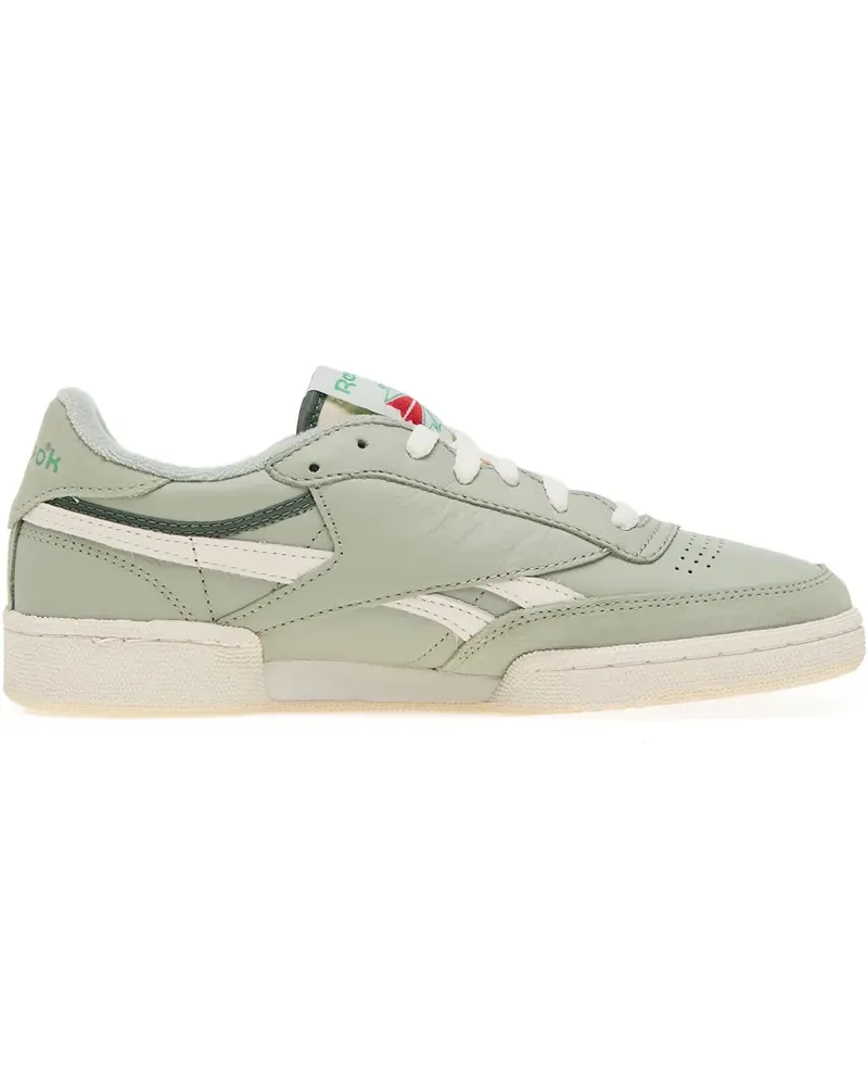 Reebok Sneakers aus Leder - Grün Grün