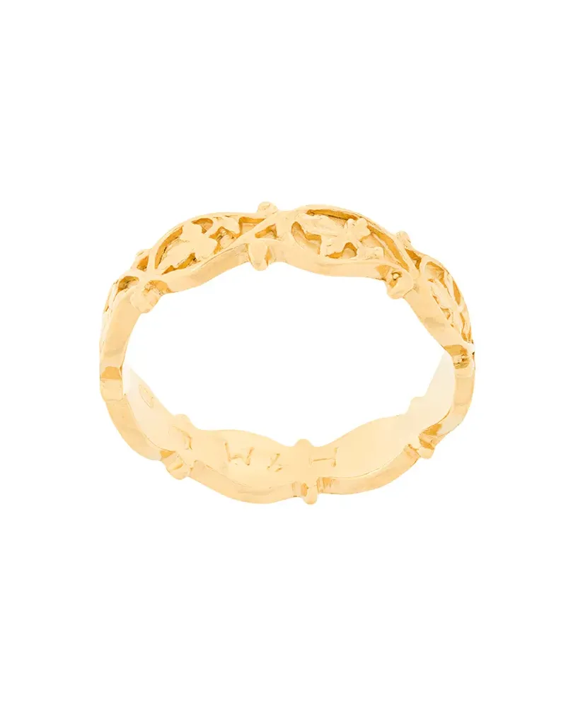 Wouters & Hendrix My Favourite' Ring - Metallic Metallic