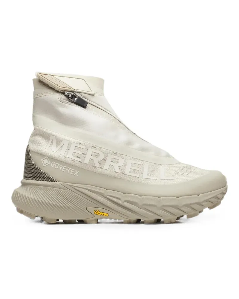 MERRELL Agility Peak 5 Zero sneakers - Nude Nude