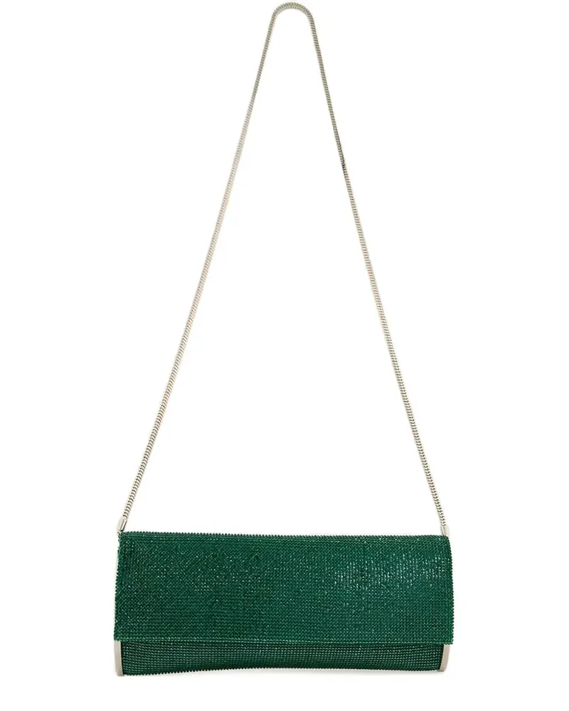 Benedetta Bruzziches Kate Satisfaction Clutch - Grün Grün