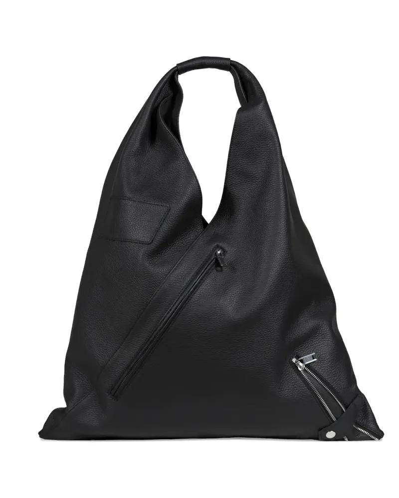 Maison Margiela Japanese Tote Bag - Schwarz Schwarz