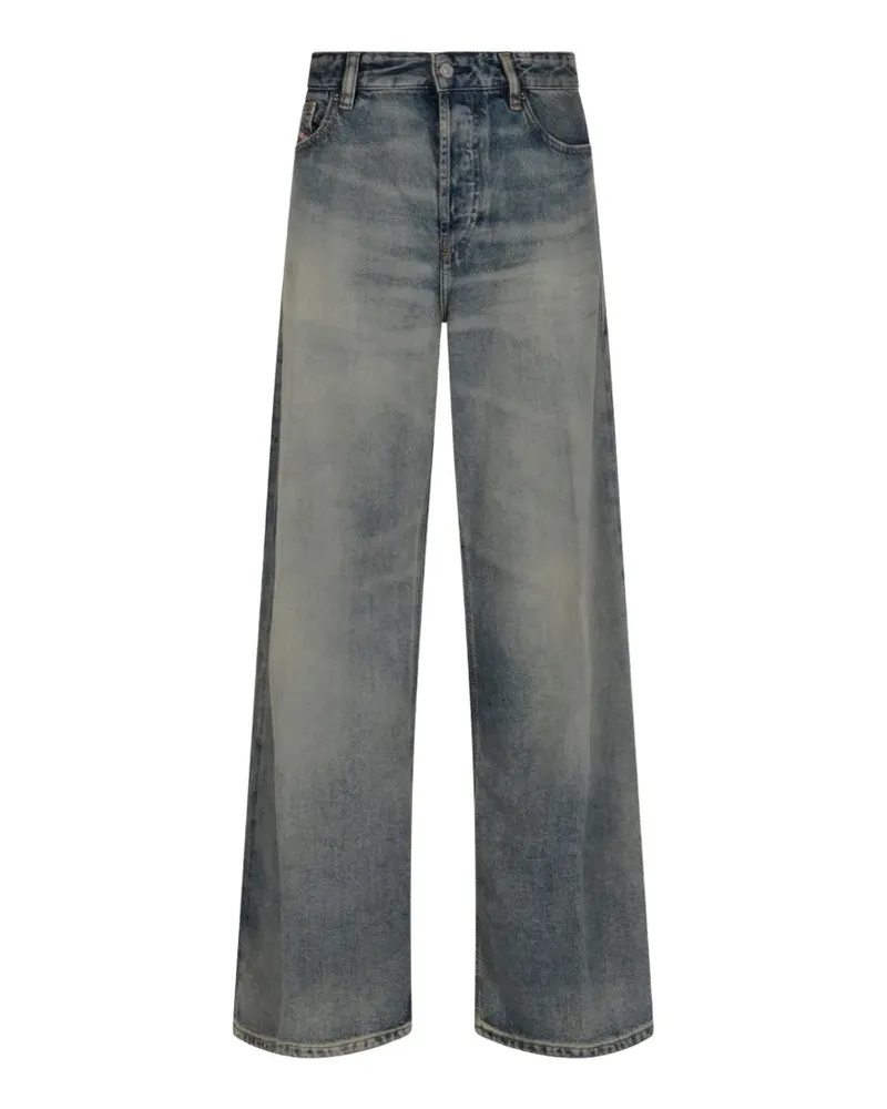 Diesel Relaxed Jeans 1996 D-Sire 0BEBL Jeans - Blau Blau