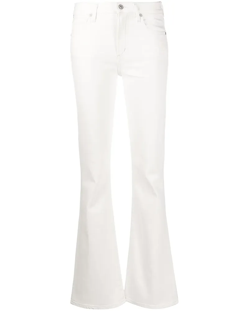 Citizens of humanity Jeans mit geradem Bein - Weiß Weiß