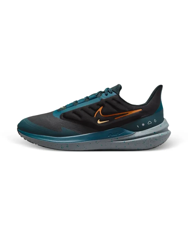 Nike Air Winflo 9 Sneakers - Schwarz Schwarz