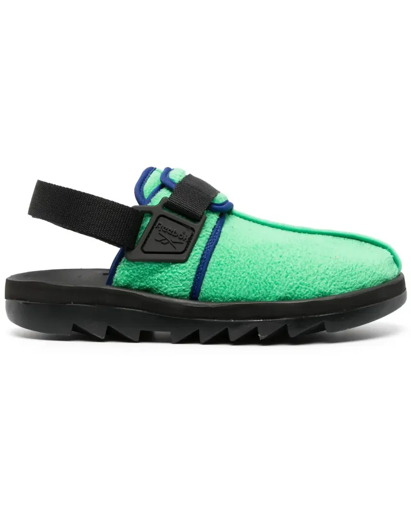Reebok Beatnik Sneakers mit Logo-Prägung - Grün Grün
