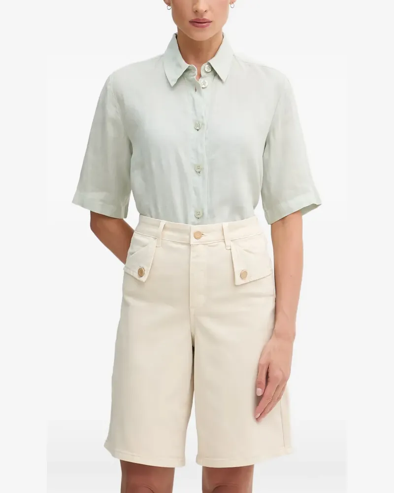 Benetton short-sleeve shirt - Grün Grün
