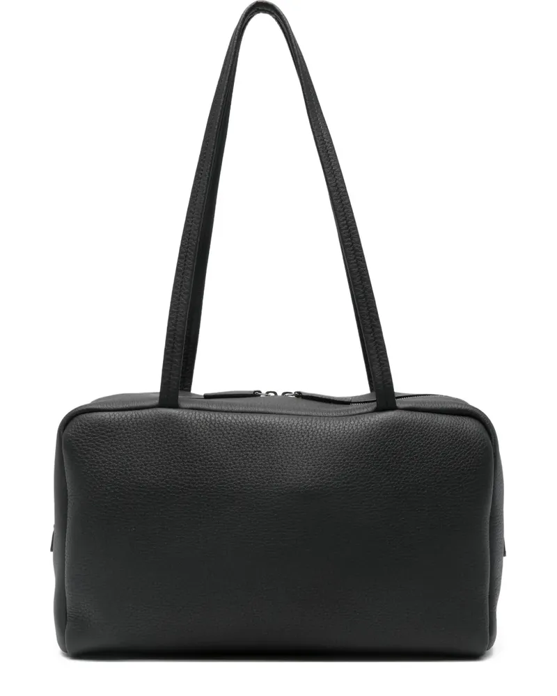 The Row Astra shoulder bag - Schwarz Schwarz
