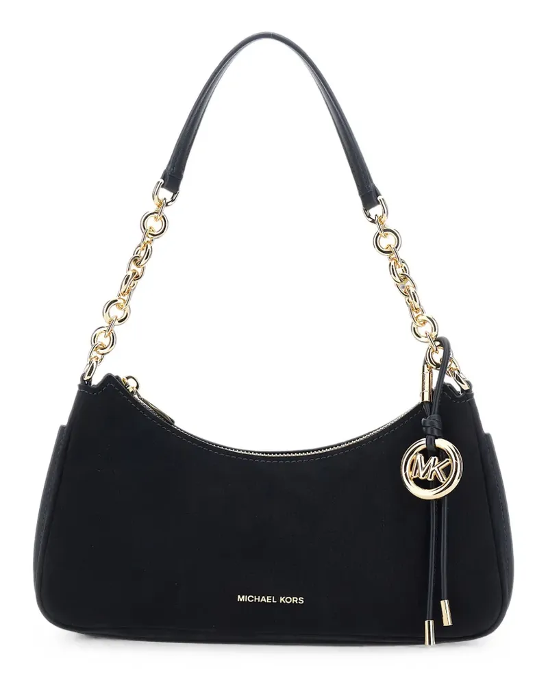 Michael Kors medium Nolita shoulder bag - Schwarz Schwarz