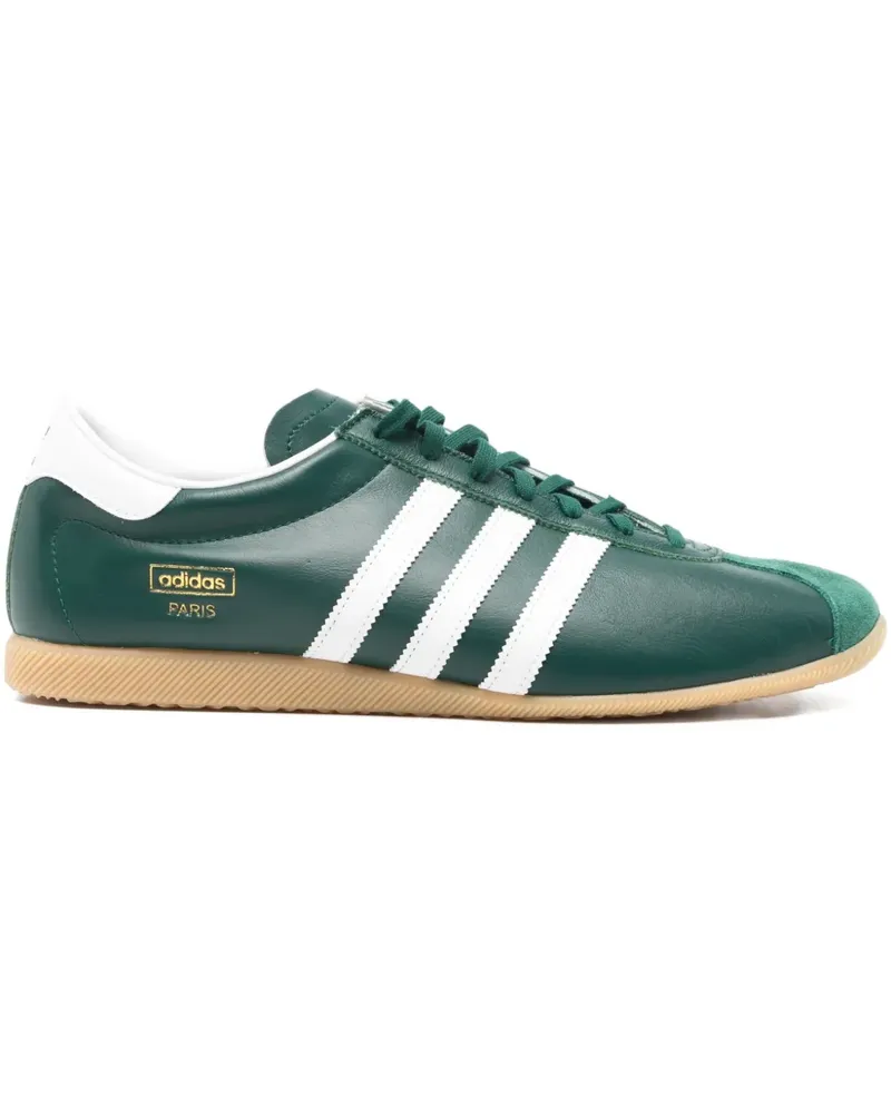 adidas Paris lace-up sneakers - Grün Grün