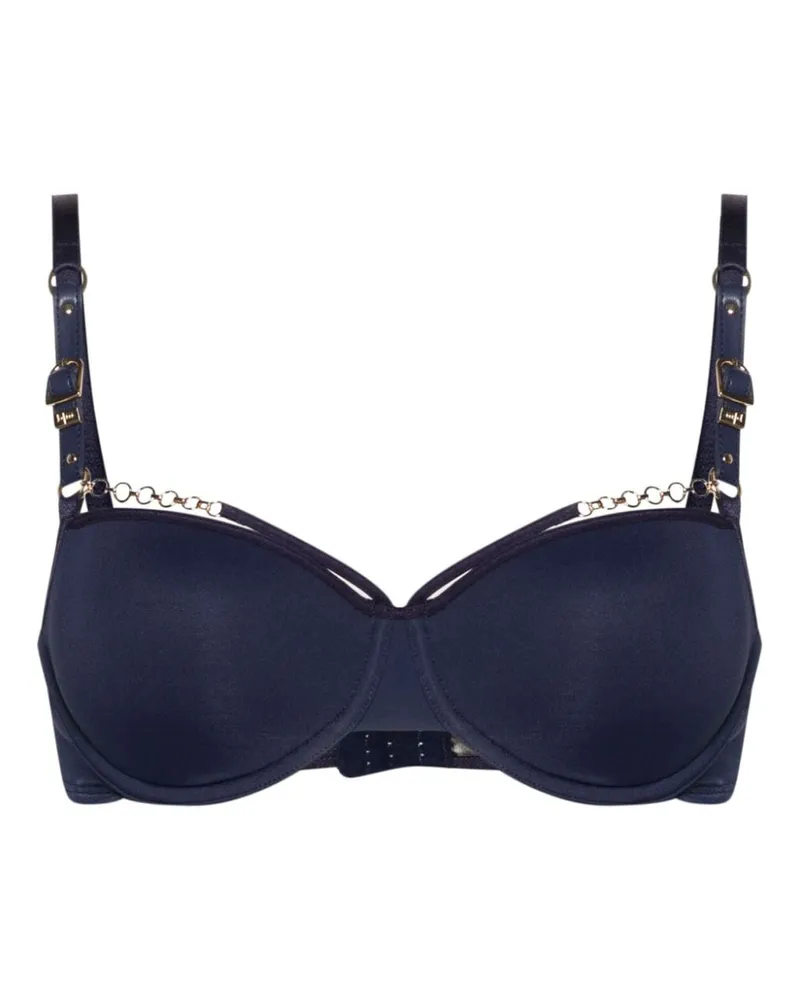 Marlies Dekkers Morana Push-up-BH - Blau Blau