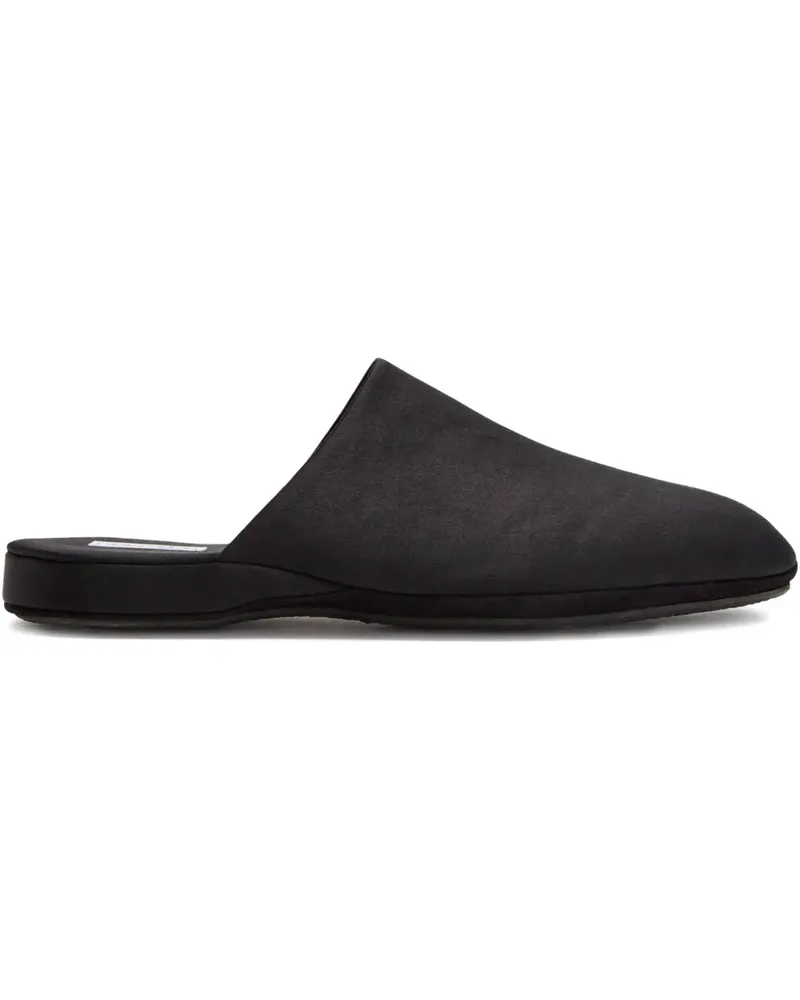Calvin Klein Hugh Slipper - Schwarz Schwarz