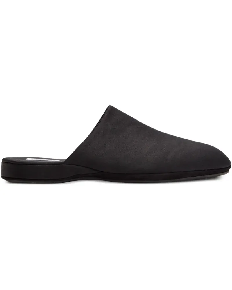 Calvin Klein Hugh Slipper - Schwarz Schwarz
