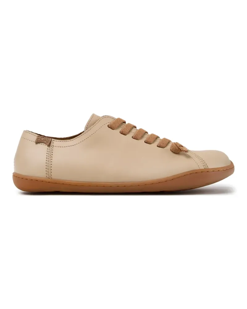 Camper Peu Cami Sneakers - Nude Nude