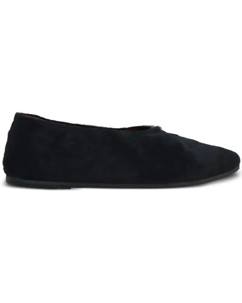 Marsèll Coltellaccio Ballerinas - Blau Blau