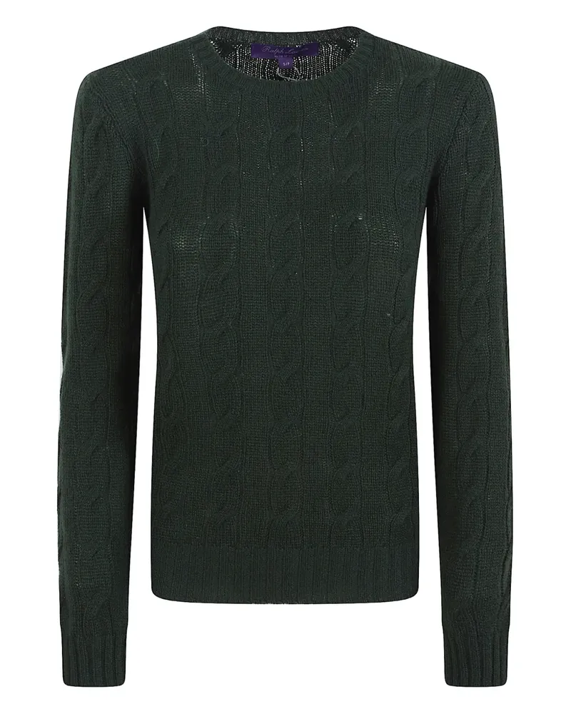 Ralph Lauren cable knitwear - Grün Grün