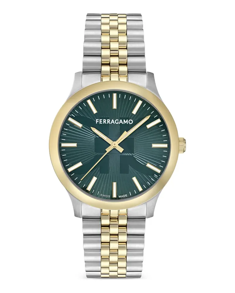 Ferragamo Duo 40mm watch - Grün Grün