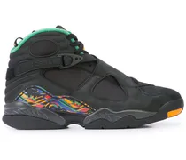Sneakers mit Schnürung - Schwarz