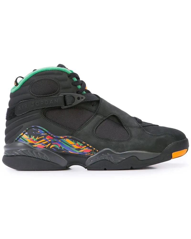 Jordan Sneakers mit Schnürung - Schwarz Schwarz