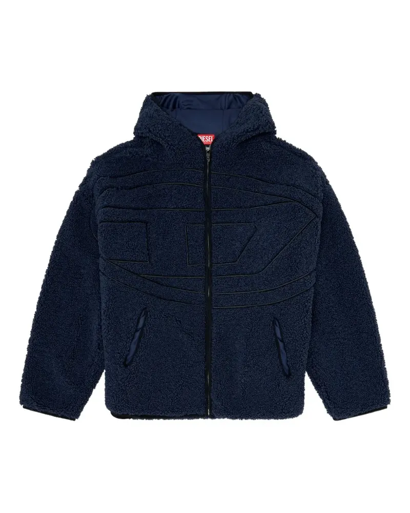 Diesel S-ZAT sweater - Blau Blau