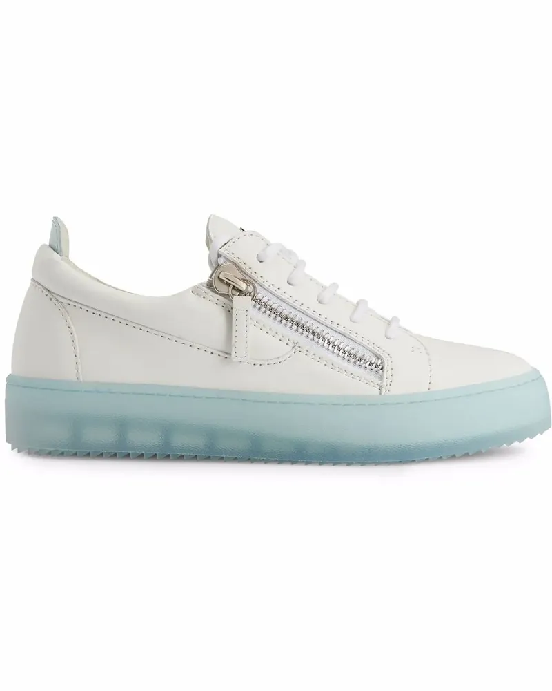 Giuseppe Zanotti Gail Sneakers - Weiß Weiß