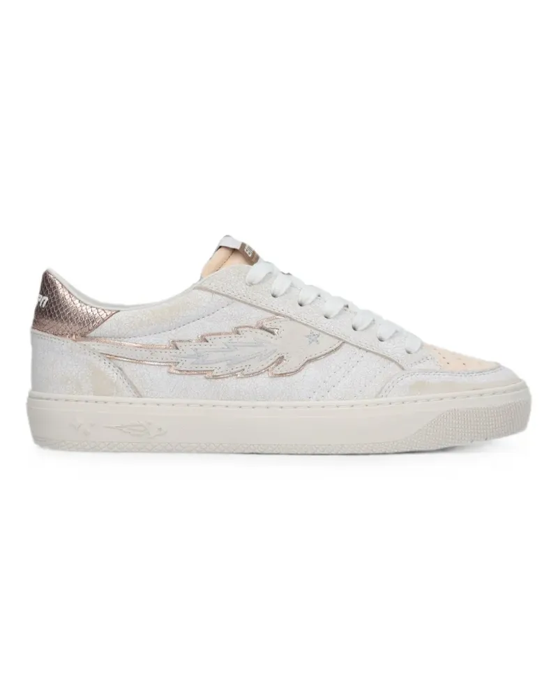 ENTERPRISE JAPAN Jupiter Rocket sneakers - Weiß Weiß