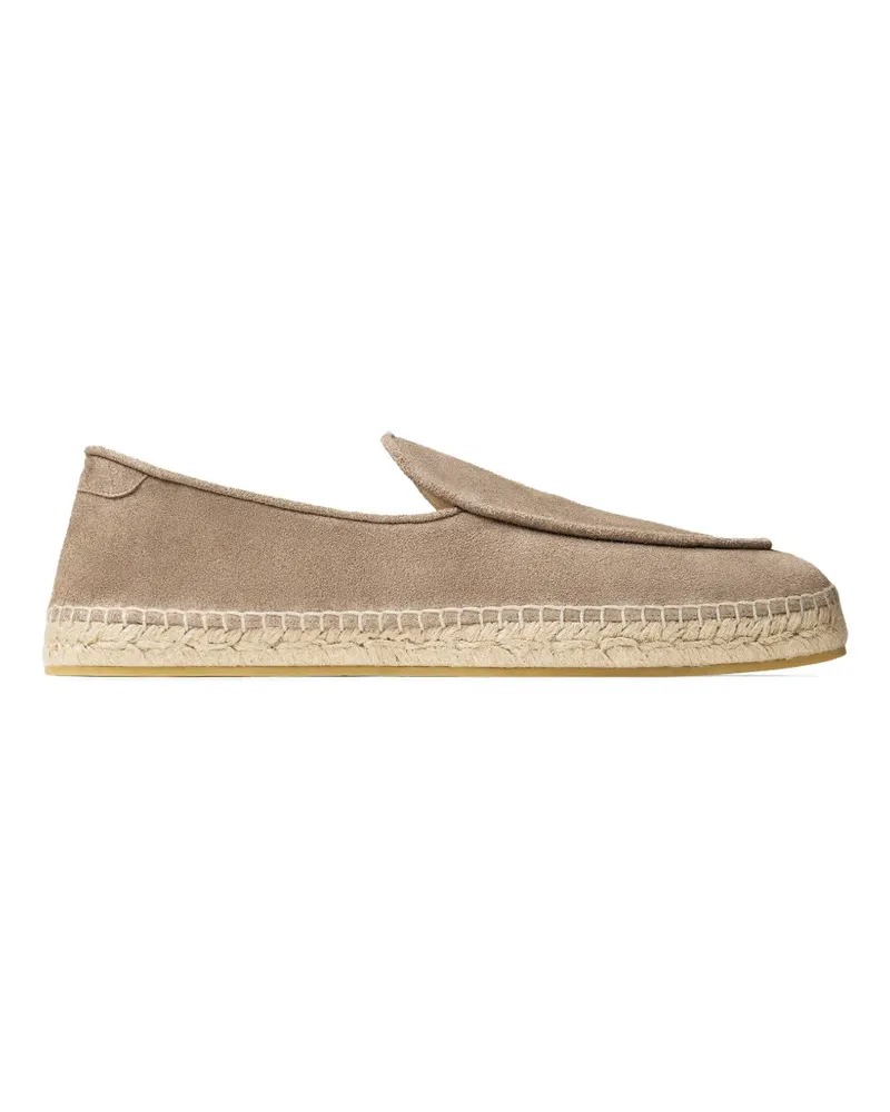 Jimmy Choo Shenton espadrilles - Grau Grau