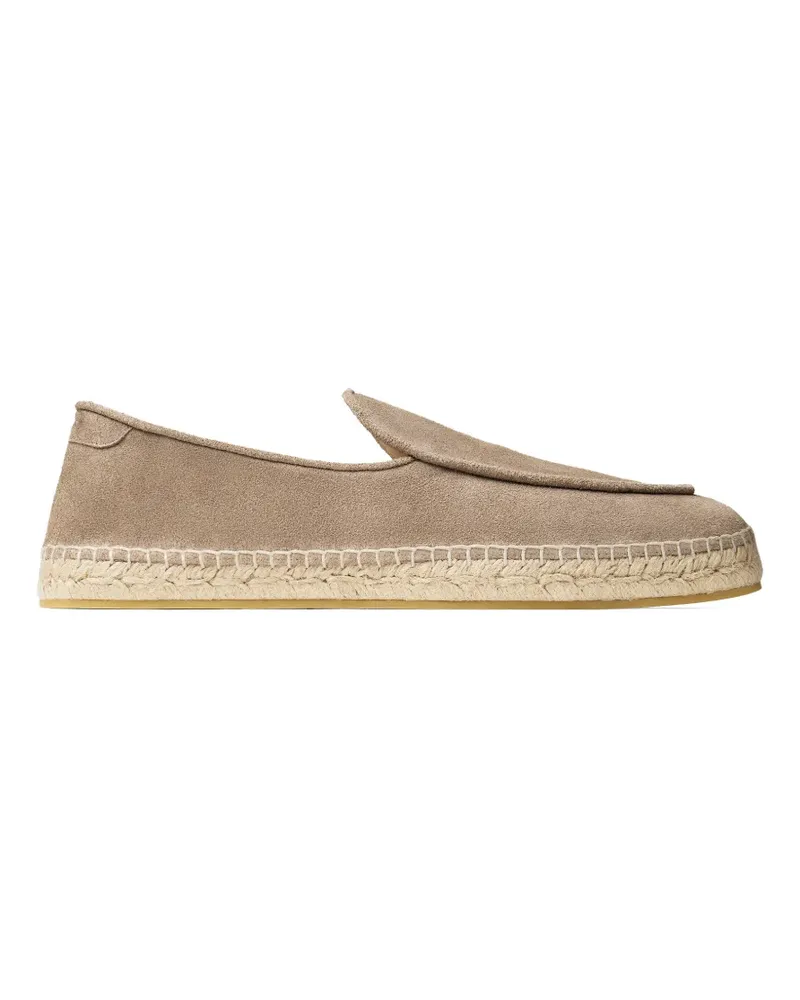 Jimmy Choo Shenton espadrilles - Grau Grau