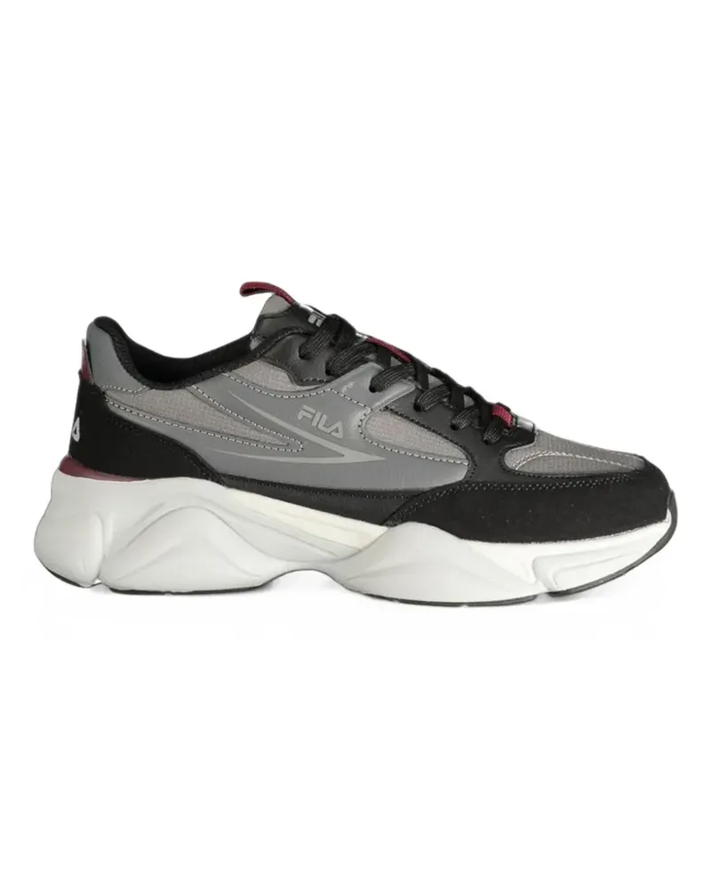 Fila Blade Sneakers mit Logo - Grau Grau