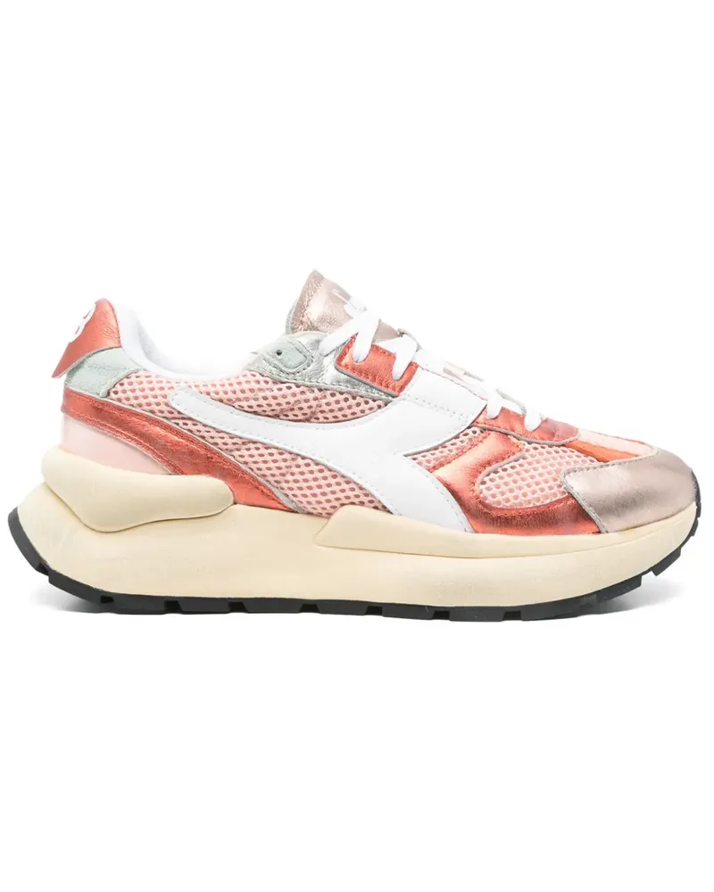 Diadora Mercury Elite Lam Used WN Sneakers - Rosa Rosa