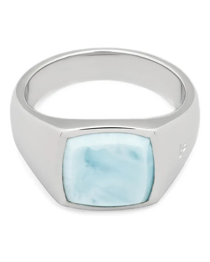 Tom Wood Kay Siegelring - Silber Silber