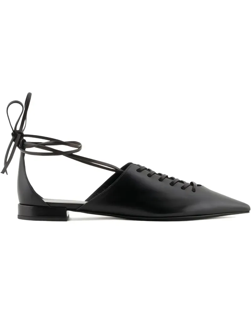 Giorgio Armani Klassische Stiefel - Schwarz Schwarz