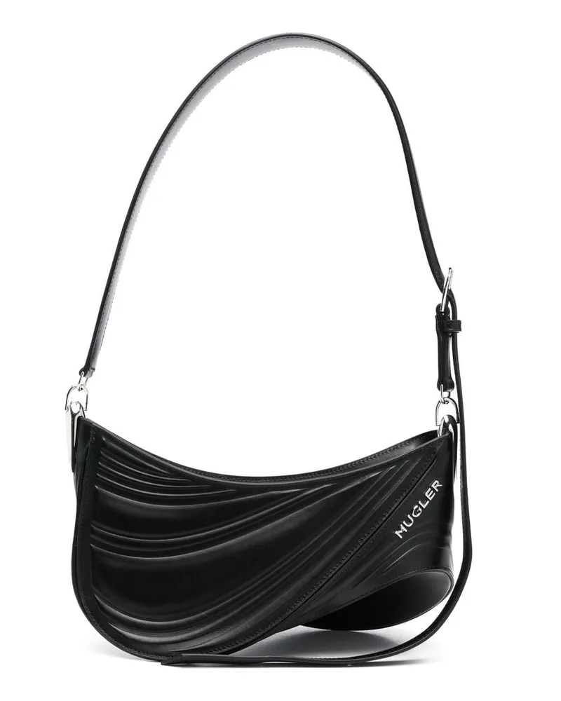 Thierry Mugler Spiral Curve 01 Tasche Schwarz