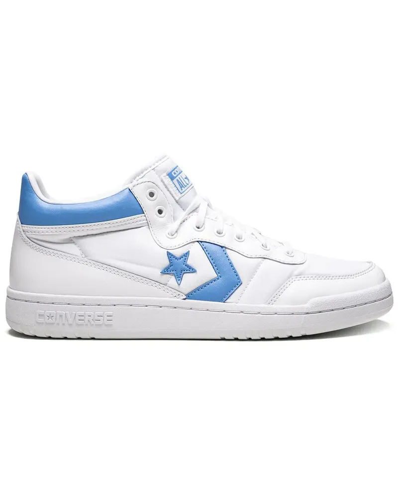 Jordan x Converse 'Pack' Sneakers - Weiß Weiß