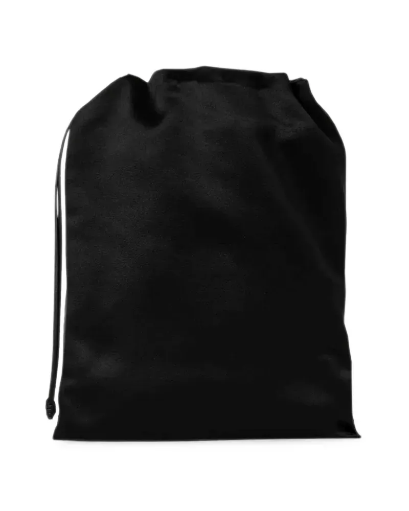 The Row Ray pouch - Schwarz Schwarz