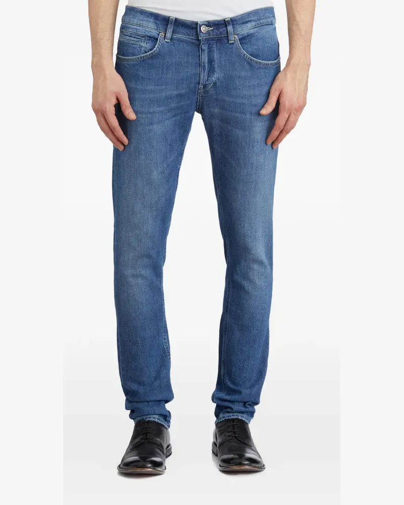 Dondup George jeans - Blau Blau