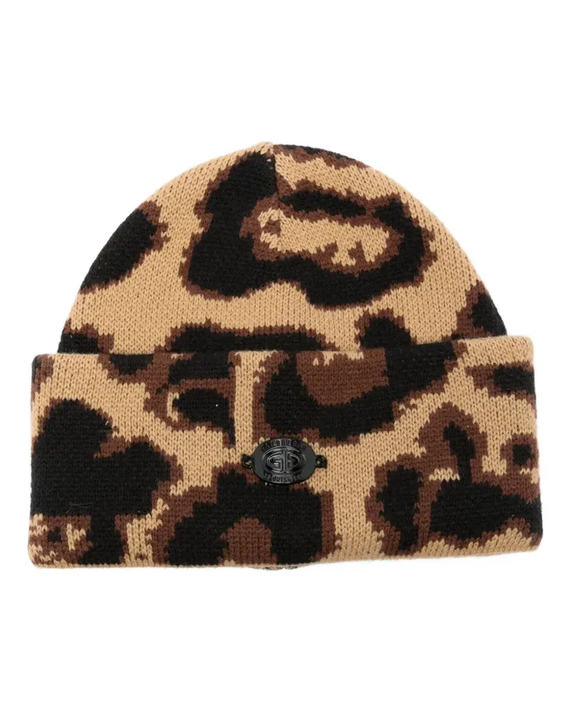 GOLDBERGH Shayna Beanie - Braun Braun