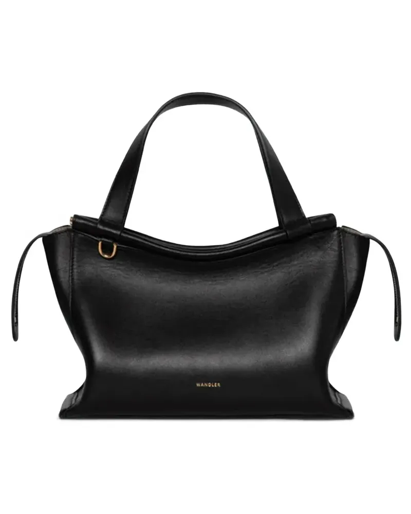 WANDLER Ida top handle bag - Schwarz Schwarz
