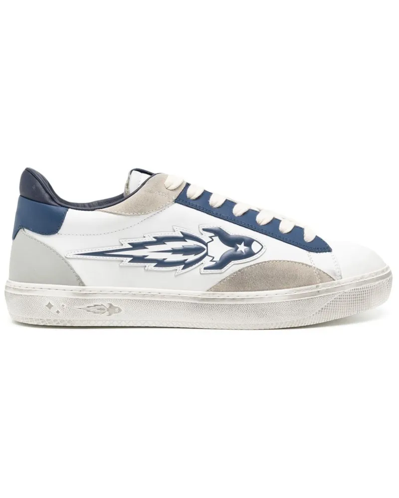 ENTERPRISE JAPAN EJ Jupiter Rocket Sneakers Blau