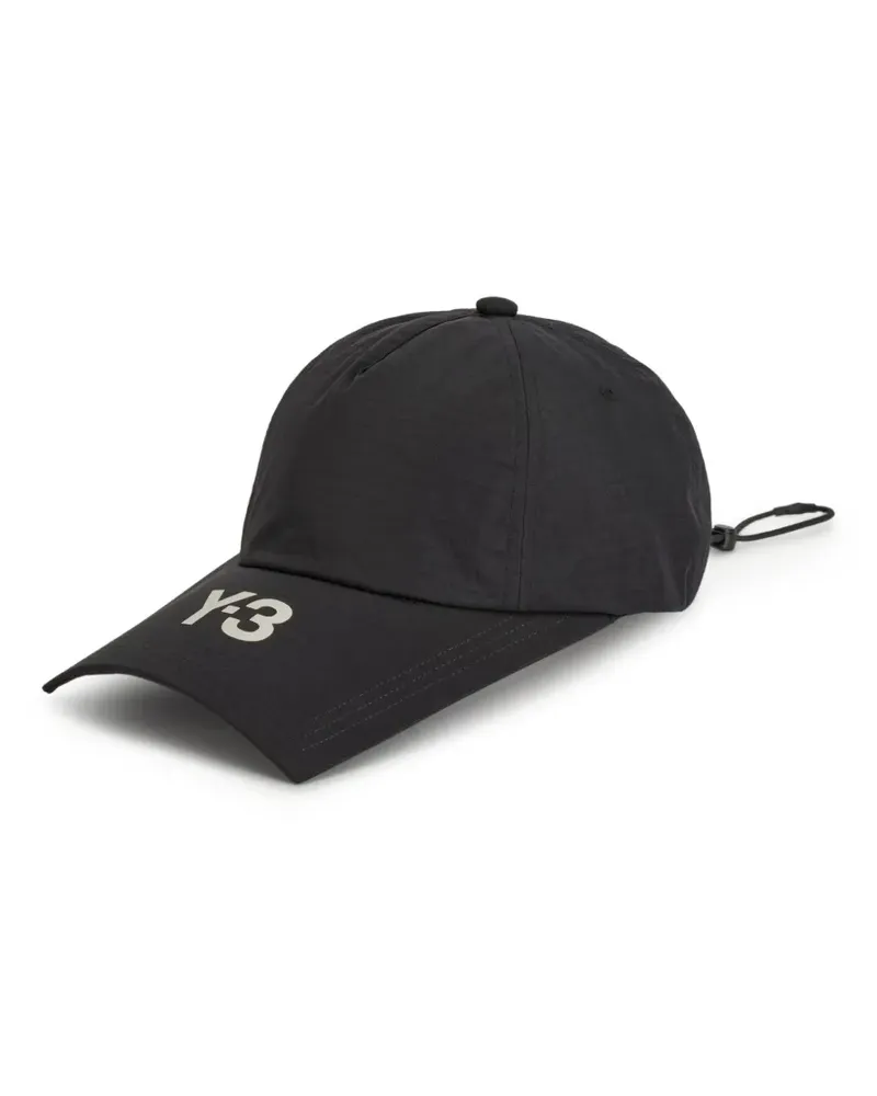 Y-3 Utility cap - Schwarz Schwarz