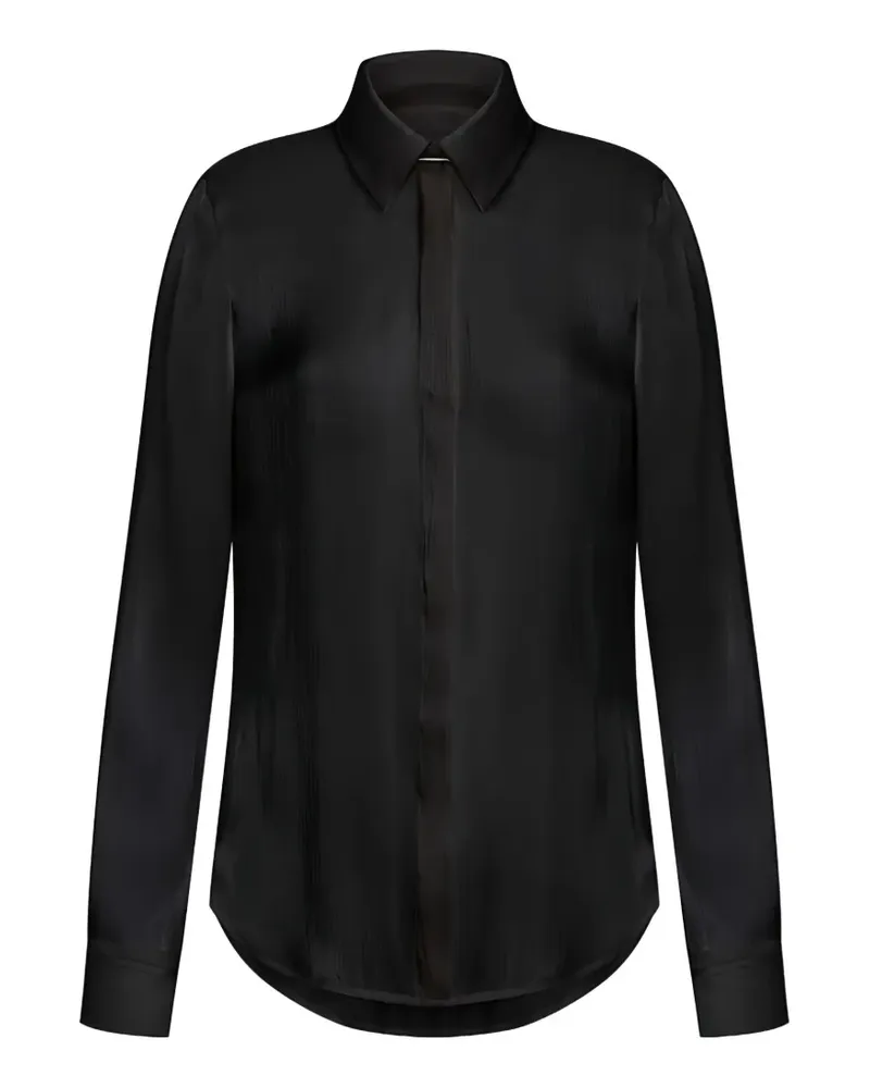 Dondup long-sleeves shirt - Schwarz Schwarz