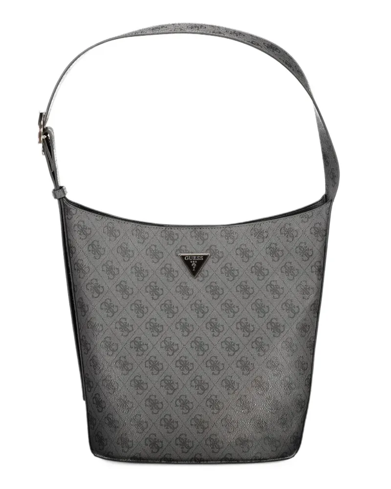 Guess Meridian Tote Bag - Grau Grau