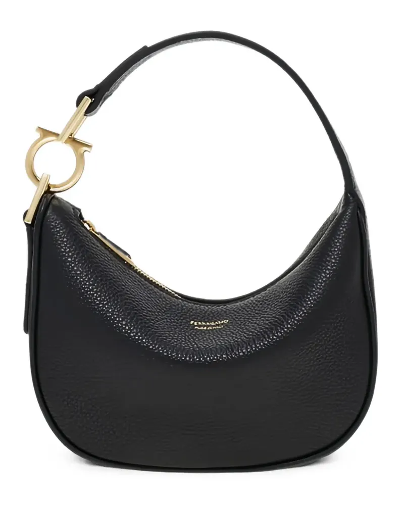 Ferragamo XS Schultertasche - Schwarz Schwarz