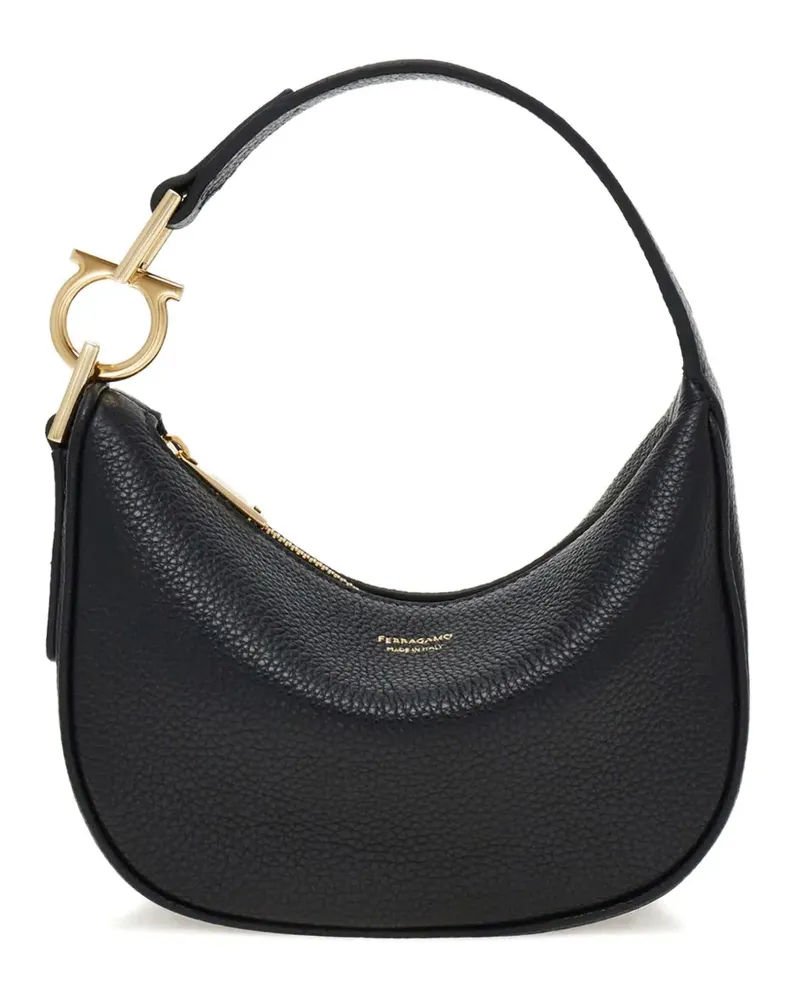 Ferragamo Mini Handtasche - Schwarz Schwarz
