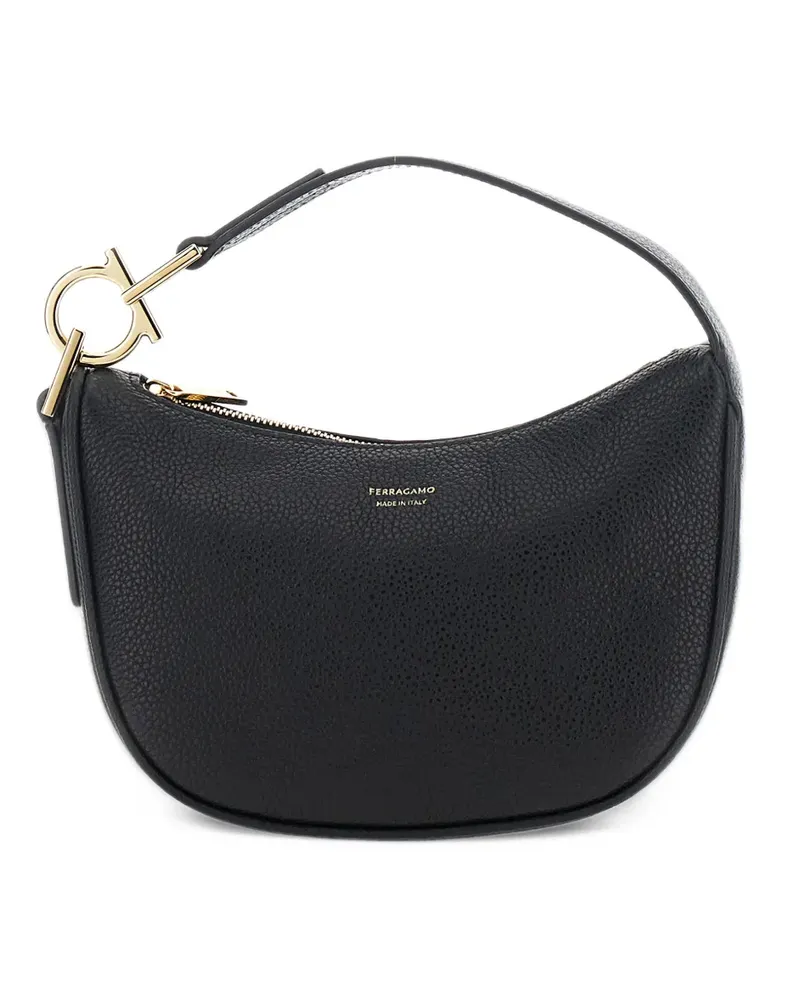Ferragamo XS Schultertasche - Schwarz Schwarz