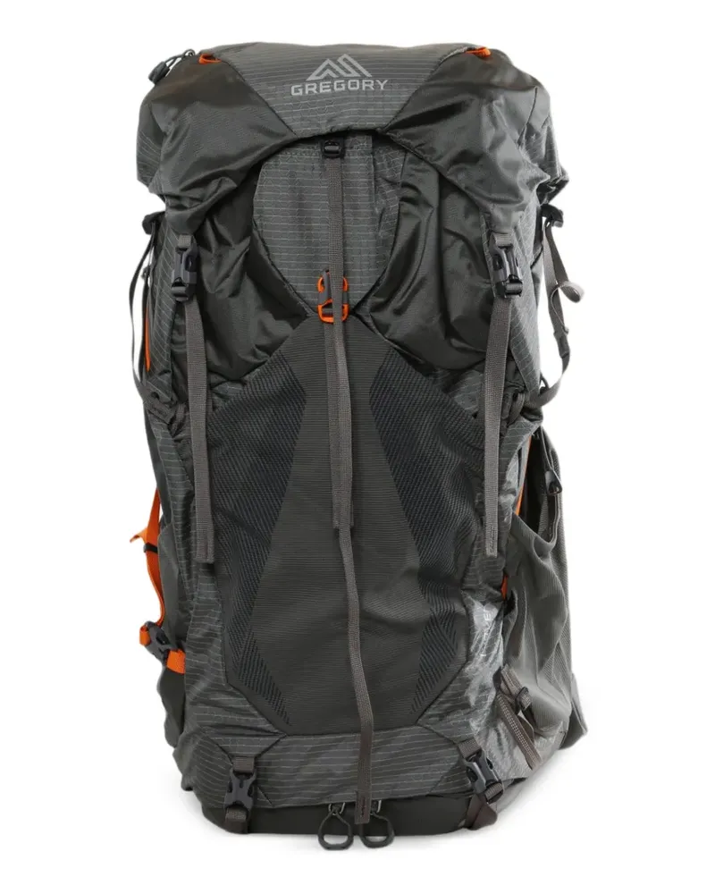 Gregory Maven buckle-fastening backpack - Grau Grau