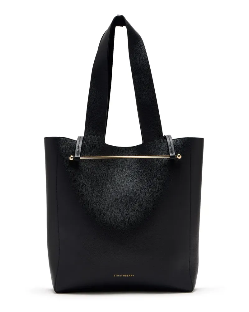 Strathberry Melody Tote Bag - Schwarz Schwarz