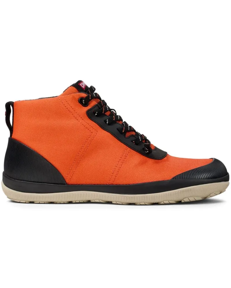 Camper Peu Pista Stiefel - Orange Orange