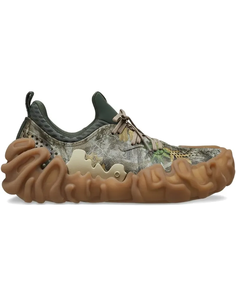 Crocs x Salehe Bembury Juniper Sneakers - Grün Grün