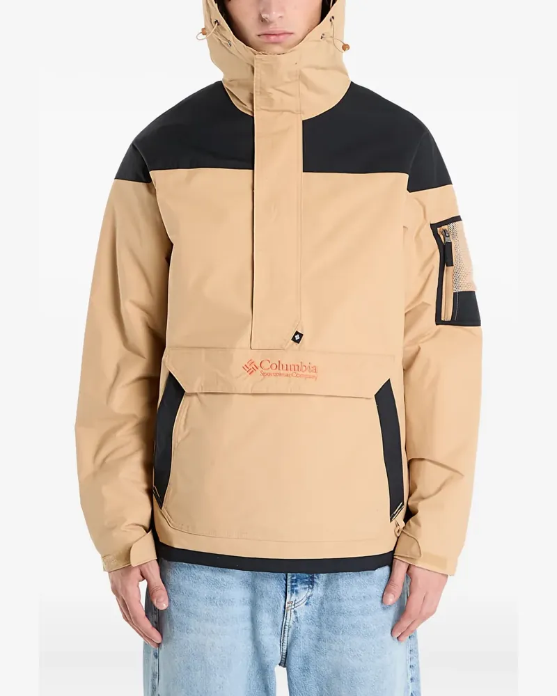 Columbia Sportswear Company Challenger™ II Kapuzenpullover - Braun Braun