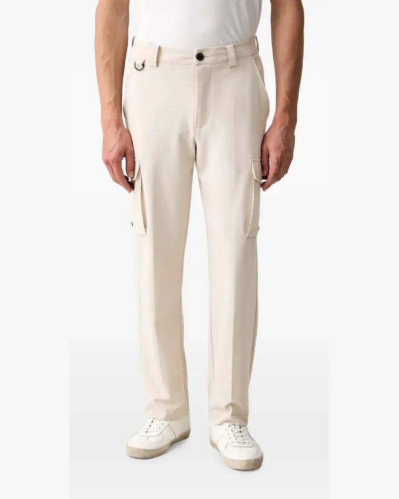Guess x North Sails Cargo-Shorts - Nude Nude